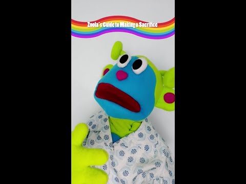 Zoola's Guide to Making a Sacrifice #shorts