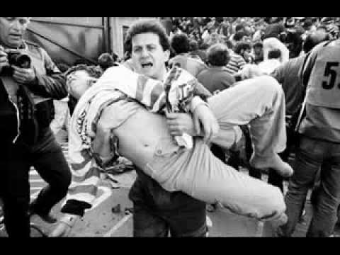 Heysel, 29 Maggio 1985.39 ANGELI  NEI NOSTRI CUORI