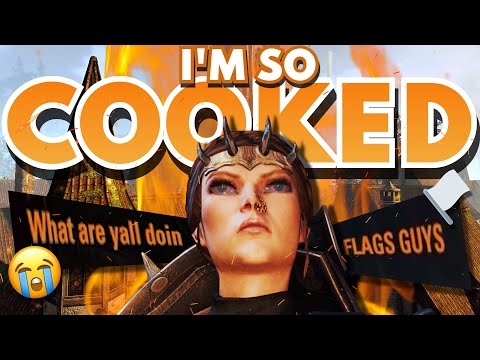 Do NOT PvP In ESO At 3AM 😳⚔️ (the last match broke me) Update 44 Battlegrounds