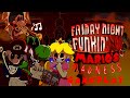 STARMAN SLAUGHTER - Mario's Madness V2 GAMEPLAY (Sandi, RedTV53, FriedFrick, WahBox)