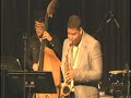 Daniel Pugh Quintet live in Boston - If That's true (E.Spalding)