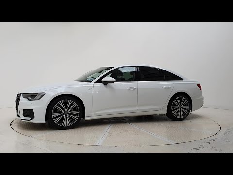 192D10671 - 2019 Audi A6 2.0TDI 204BHP S LINE 40 AUTO - BLACK STYLING PACK ...