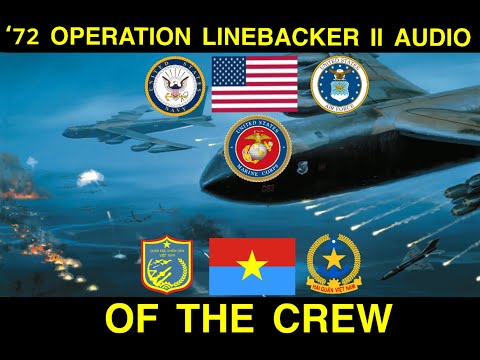 Harrowing Audio of B-52s Bombing Hanoi (PRIVATE)