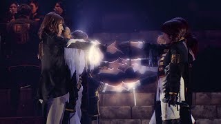 Linked Horizon Live - Theme of the Linked Horizon (進撃の軌跡 ~2nd Wall~) sub eng, spa &amp; romaji