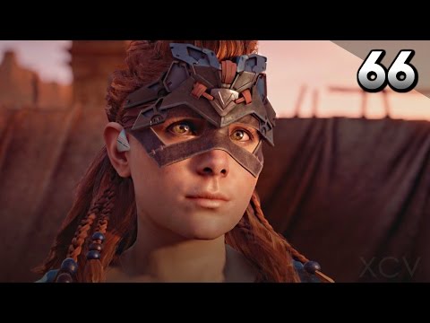 HORIZON ZERO DAWN Walkthrough Part 66 · Errand: Healer's Oath | PS4 Pro Gameplay