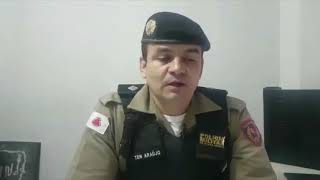 Homem é assassinado a tiros dentro em Manhuaçu