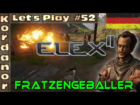 Let's Play - Elex 2 #52 - Fratzengeballer [Ultra][DE] by Kordanor