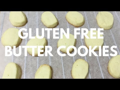 download lagu mp3 mp4 Gluten Free Butter Cookies, download lagu Gluten Free Butter Cookies gratis, unduh video klip Gluten Free Butter Cookies
