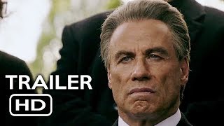 Gotti Official Trailer #1 (2017) John Travolta, Kelly Preston Crime Biography Movie HD