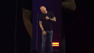 You’ve Had A Stroke?! | Paul Smith LIVE at Hot Water Comedy Club