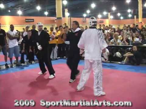 Team JPM vs. Team Europe - Greg Betlach vs. Krisztian Jaroskievicz - Round 3 - US Open 2009