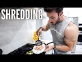 The Brandon Harding Shredding 2600 Calorie Diet | FULL DAY OF EATING