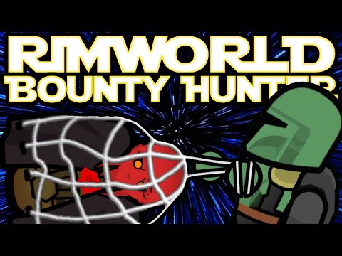 Funding a Brand New Ship One Sith at a Time | Rimworld: Bounty Hunter #4