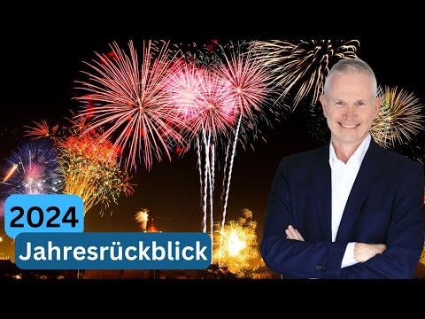 Die 10 Top-Themen in der privaten Sicherheit 2024 - Jahresrückblick Teil 1 (2024)