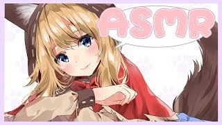 【ASMR】囁きバイノーラル * 【Binaural】