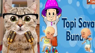 Download lagu Topi Saya Bundar - Upin dan Ipin Kartun Lucu - Lagu Anak Indonesia Terbaru dan Terpopuler mp3 Download lagu Topi Saya Bundar - Upin dan Ipin Kartun Lucu - Lagu Anak Indonesia Terbaru dan Terpopuler mp3