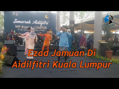 Ezad Lazim  -  Mejelang Hari Raya