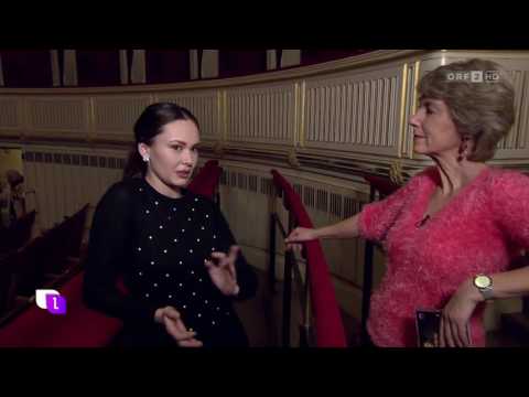 Aida Garifullina - AIDA (official Interview Staatsoper Wien)