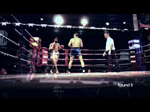 Round 1-5 Best of K1 IPTA Weltmeisterschaft Andrei Bruhl vs Theo Giannopoulos