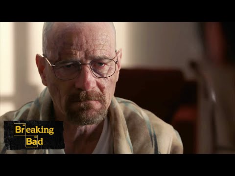 Walter's Apology | Salud | Breaking Bad