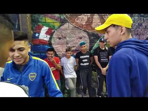 Fecha 9: 16avos - LCA VS Nedax VS Montana - Free Moment Varela