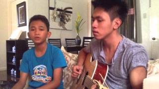 GOD GAVE ME YOU (Bryan White) cover by Aldrich & James