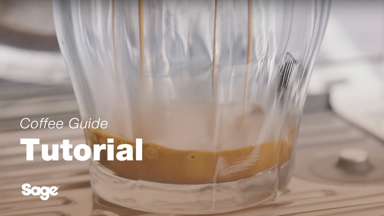 How to adjust shot volume, duration and temperature