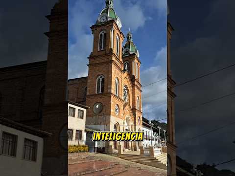 Así es el pueblo mas infravalorado de Cundinamarca #shorts
