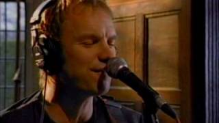 STING: If I ever lose my faith in You