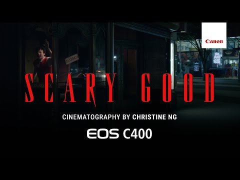 Canon EOS C400 - “Scary Good”, por Christine Ng