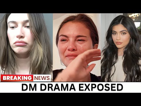 Selena Tried to Make Peace… But What Hailey Did Next Will SHOCK You (Kylie Was Involved)
