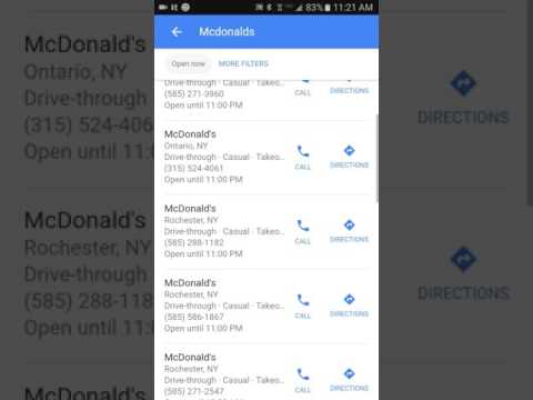 MacDonalds prank call Big Smokes order