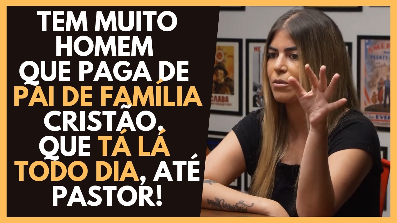 COMO É TRABALHAR COMO GAROTA DE PROGRAMA | BRUNA SURFISTINHA | Spotcast #4