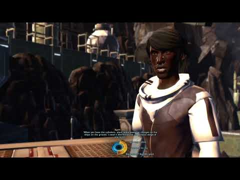 SWTOR - Balmorra: The Missing Agent