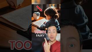 Letters to the Tooth Fairy #shorts