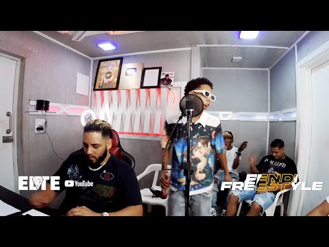 FENDI FREESTYLE - JAY ELITE