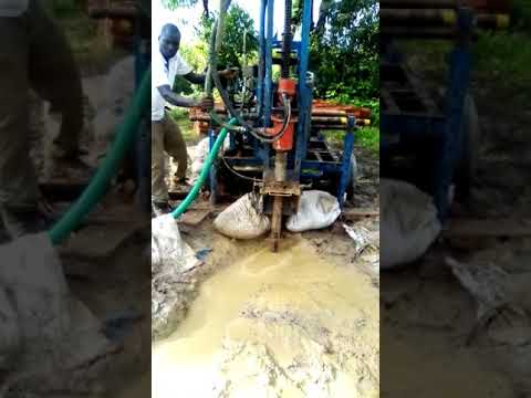 GRAN100 Drilling Rig