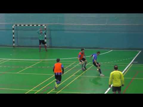 КУ В лига  Autoshop – MFC Cryptology   1-2тайм