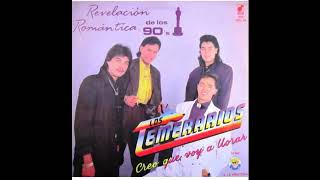 Derrotado y sin Cariño - Los Temerarios