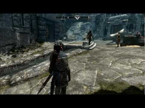 Skyrim - How To Make Vigilant Tyranus Appear