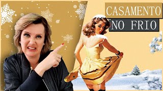 Roupas para Casamento no Frio | Moda Feminina e Estilo