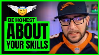 Negotiation skills in UI/UX/Dev. Be honest about your skill levels!