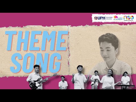 THEME SONG - NSO TC 2024 (OFFICIAL VIDEO_A Mind of Excellence)