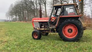 Tracteur à roues Zetor 8011 à vendre - Image 4 | Agroline BF Tracteur à roues Zetor 8011 | Image 4 - Agroline