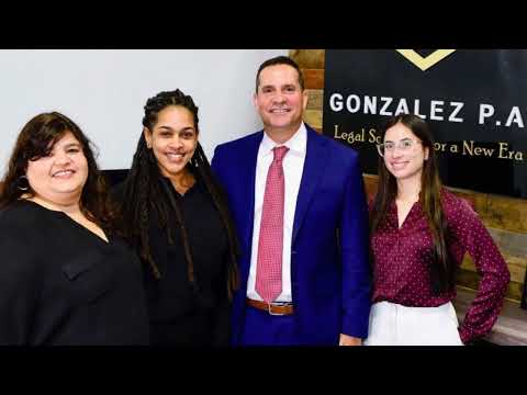 Videos from Gonzalez P.A. Tavernier Attorney