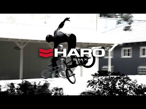 HARO x WOODWARD WEST with RYAN NYQUIST & MICHAEL MOGOLLON