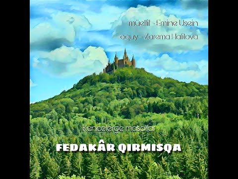 Fedakâr qırmısqa - Zarema Halitova