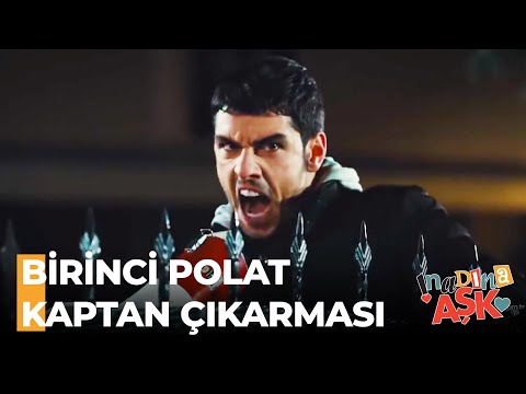 Polat'tan Yalın ve Defne Aşkına Destek - İnadına Aşk