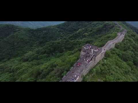 Great Wall of China Drone Video Tour | Expedia