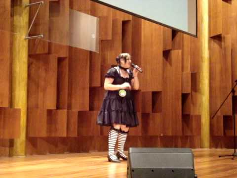 Thaís Sakura - Inuyasha Rakuen - Anime Dreams 2009 FINAIS